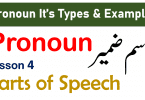 What is Pronoun and Types of Pronoun with Examples Learn Parts of Speech in Urdu with PDF. Personal Pronouns in Urdu, Reflexive Pronouns in Urdu, Emphatic pronouns in Urdu, Demonstrative Pronouns in Urdu, Indefinite Pronouns in Urdu, Distributive Pronouns in Urdu, Possessive Pronouns in Urdu, Interrogative Pronoun in Urdu, Relative Pronouns in Urdu