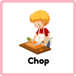 Chop