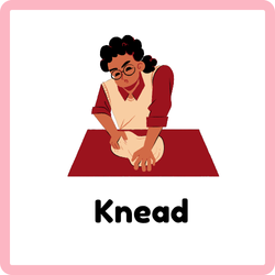 Knead