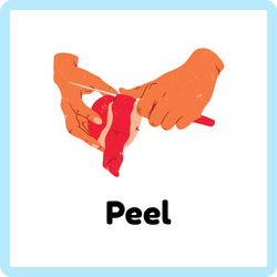Peel