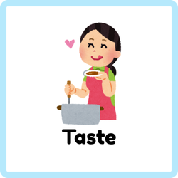 Taste