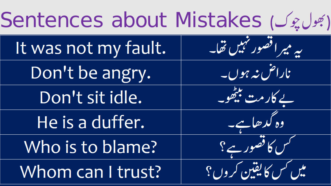 sentences-about-mistakes-with-urdu-translation-grammareer