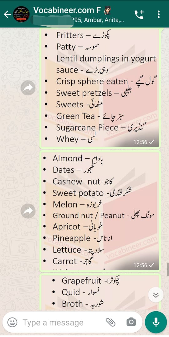 WhatsApp English Learning Groups Links 2021