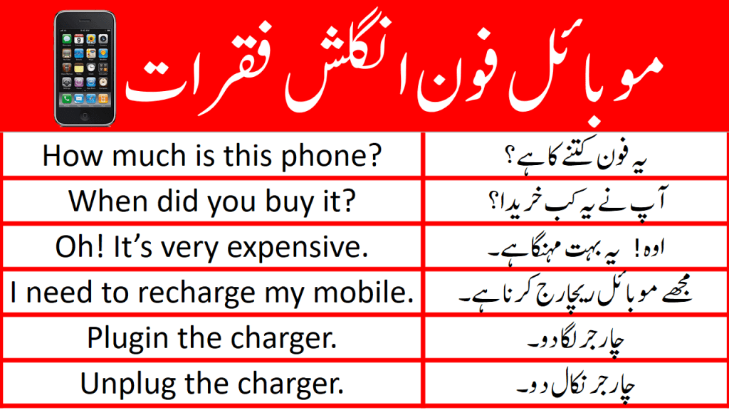 mobile-phone-english-sentences-with-urdu-translation-grammareer