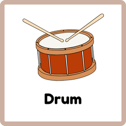 Drum | Musical Instruments