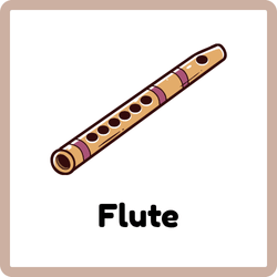 Flute Instrument