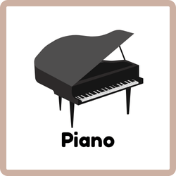 Piano Instrument