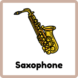 Saxophone