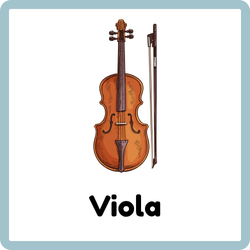 Viola | Musical Instruments