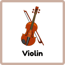Violin | Musical Instruments