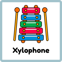 Xylophone | Musical Instruments