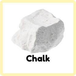 Chalk - Rocks Names