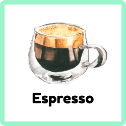 Espresso – Intense Shot of Coffee Goodness
