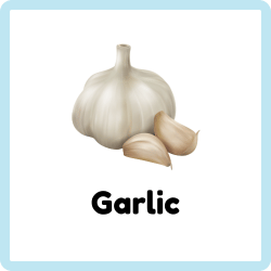 Garlic - Foods Names