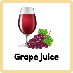 Grape Juice – Rich and Bold Fruit Beverage