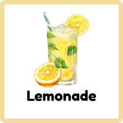 Lemonade – Zesty and Cooling Summer Drink
