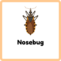 Nosebug