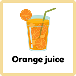 Orange Juice – Fresh and Vitamin-Rich Morning Drink