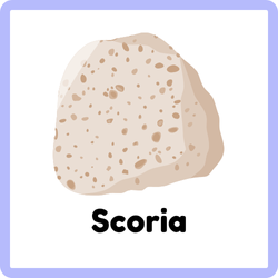 Scoria - Rocks Names