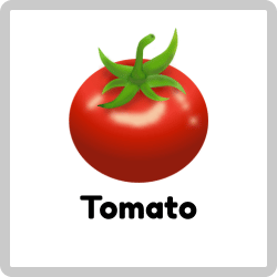 Tomato - Foods Names
