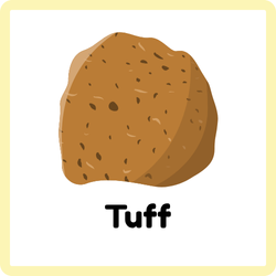 Tuff Rock