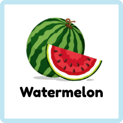 Watermelon | Foods Names