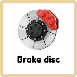 Car Brake disc