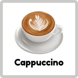Cappuccino | Coffee Names