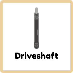 Driveshaft
