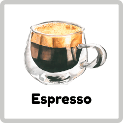 Espresso: A common Coffee Name