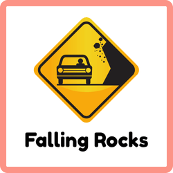 Falling Rocks