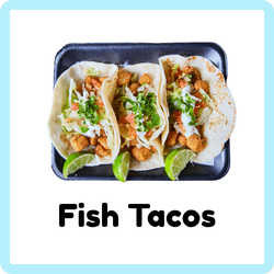 Fish Tacos
