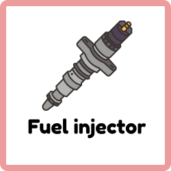 Fuel injector