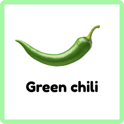 Green chili