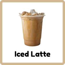 Iced Latte