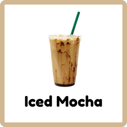 Iced Mocha Coffee