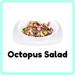 Octopus Salad