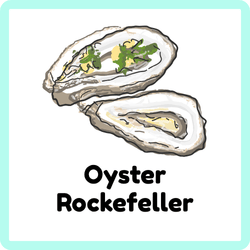 Oyster Rockefeller