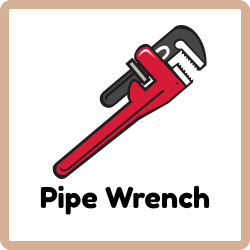Pipe Wrench