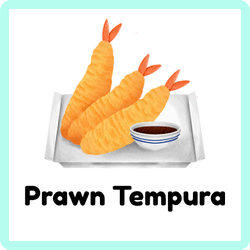 Prawn Tempura