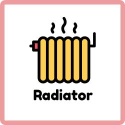 Radiator