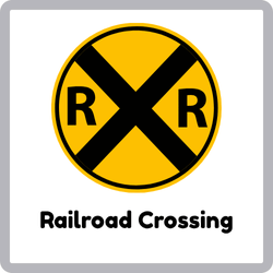 Railroad Crossing