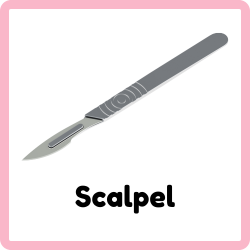 Scalpel - Surgical Instruments