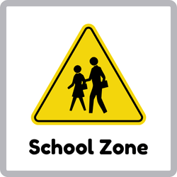 School Zone