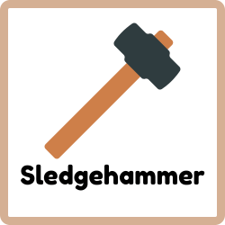 Sledgehammer