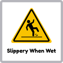 Slippery When Wet