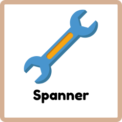 Spanner