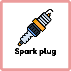 Spark plug - Internal Car Part