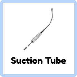 Suction Tube - Surgical Instruments