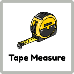 Tape Measure - Basic Tool for Measurement